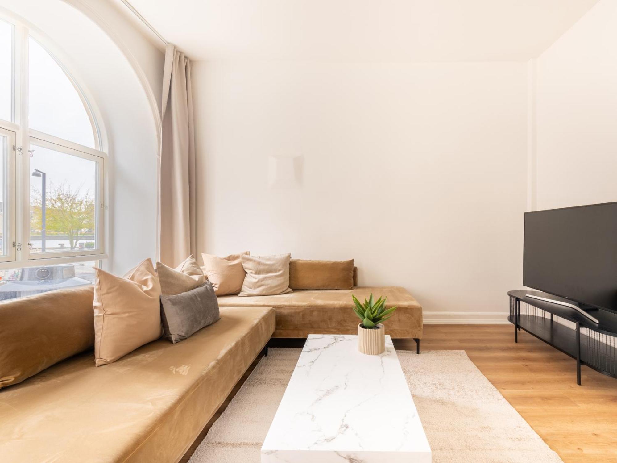 קופנהגן Sanders Noble - Fantastic 4-Bdr Apt In The Capital מראה חיצוני תמונה